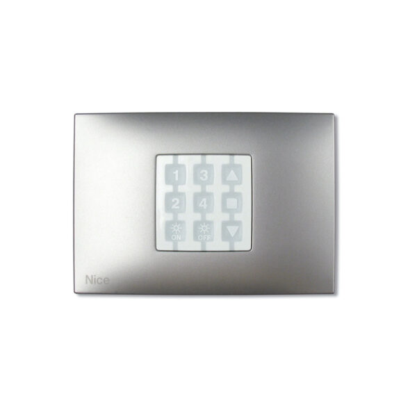 placca r silver
